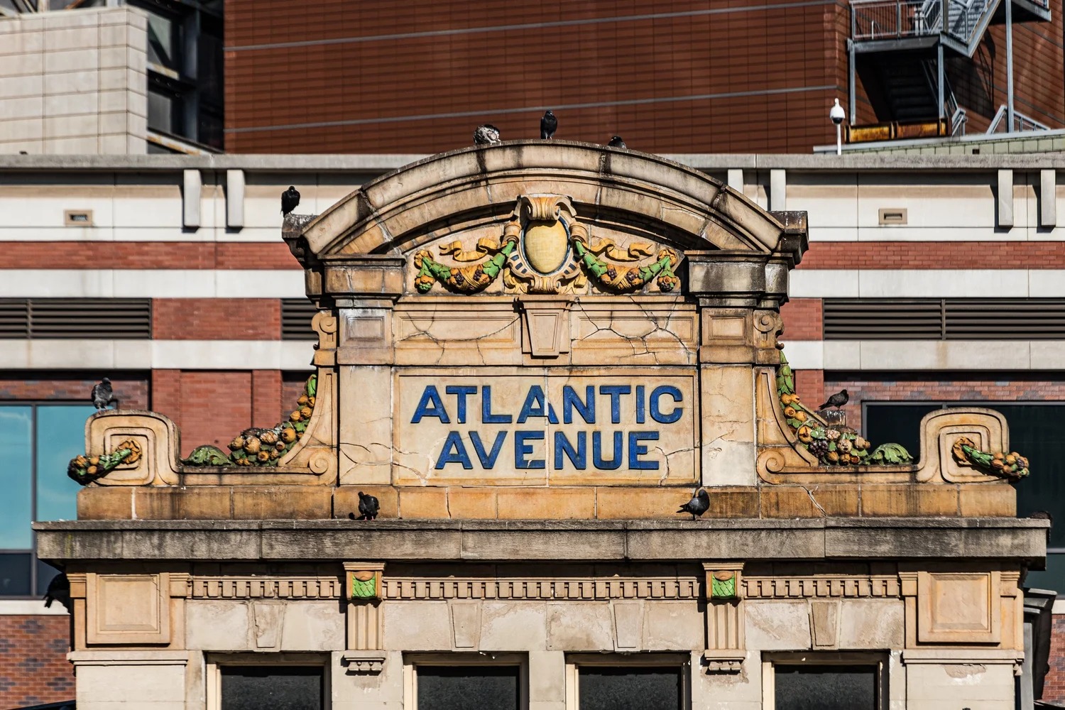 Atlantic Avenue
