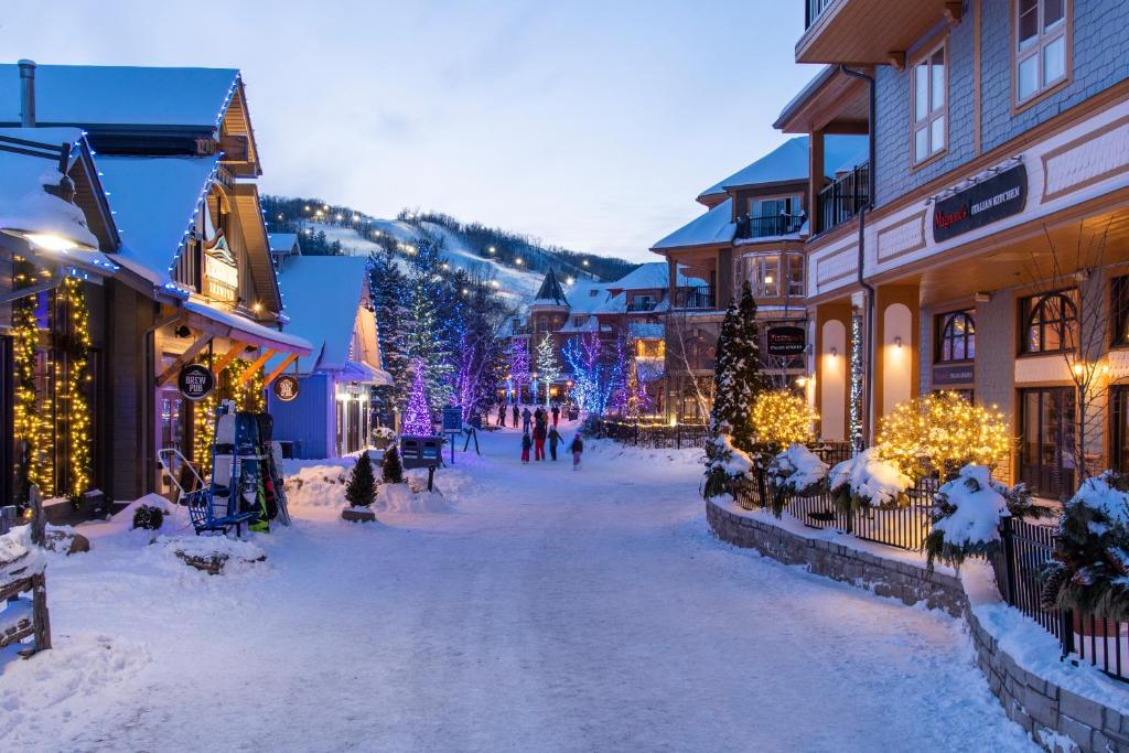 Blue Mountain Resort
