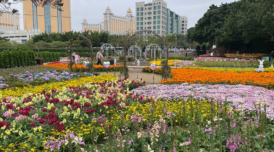 Dra. Laurinda M. Esparteiro Garden