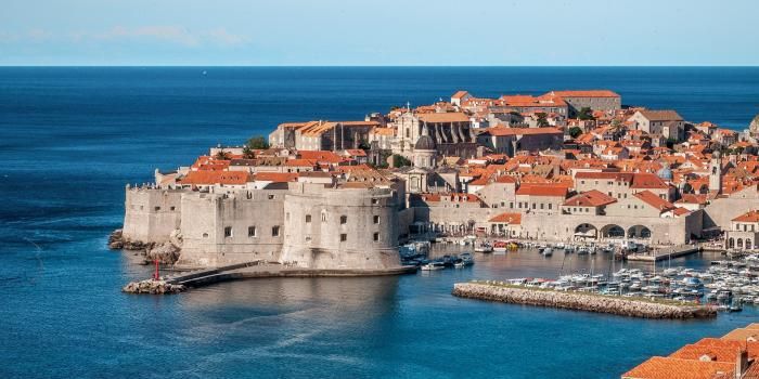 Dubrovnik Old Town