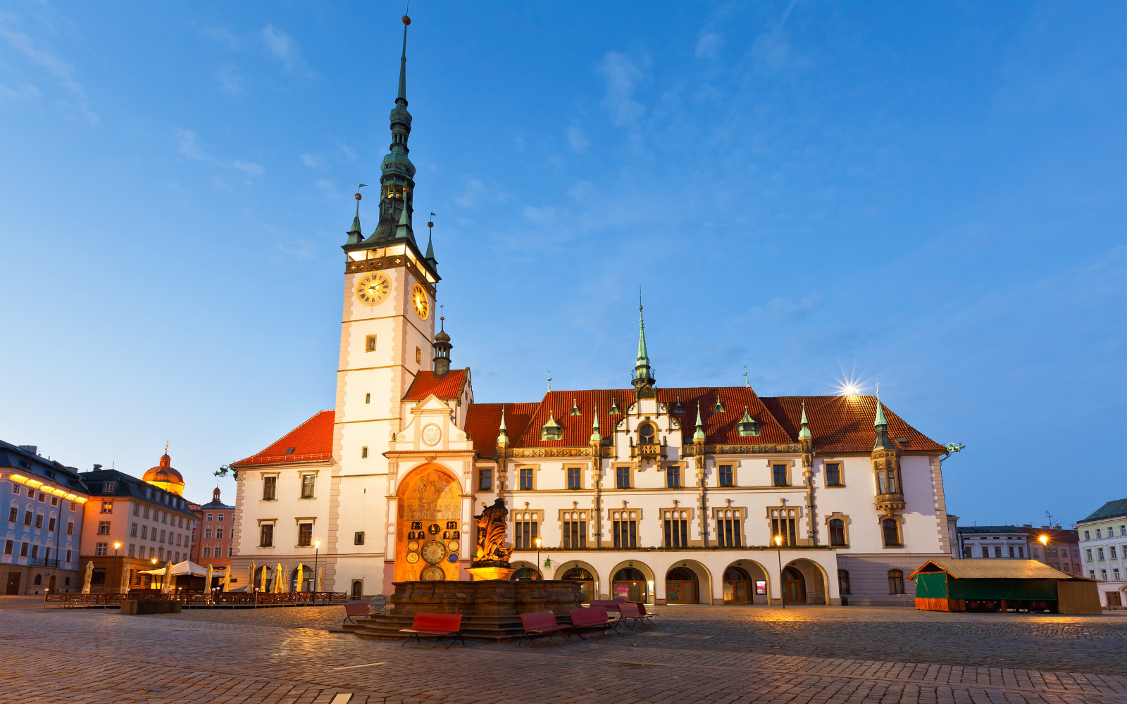 Bohemian Paradise Square