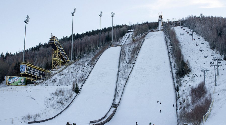 Harrachov Ski Resort