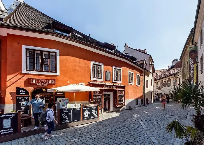 Lanškroun Town Square