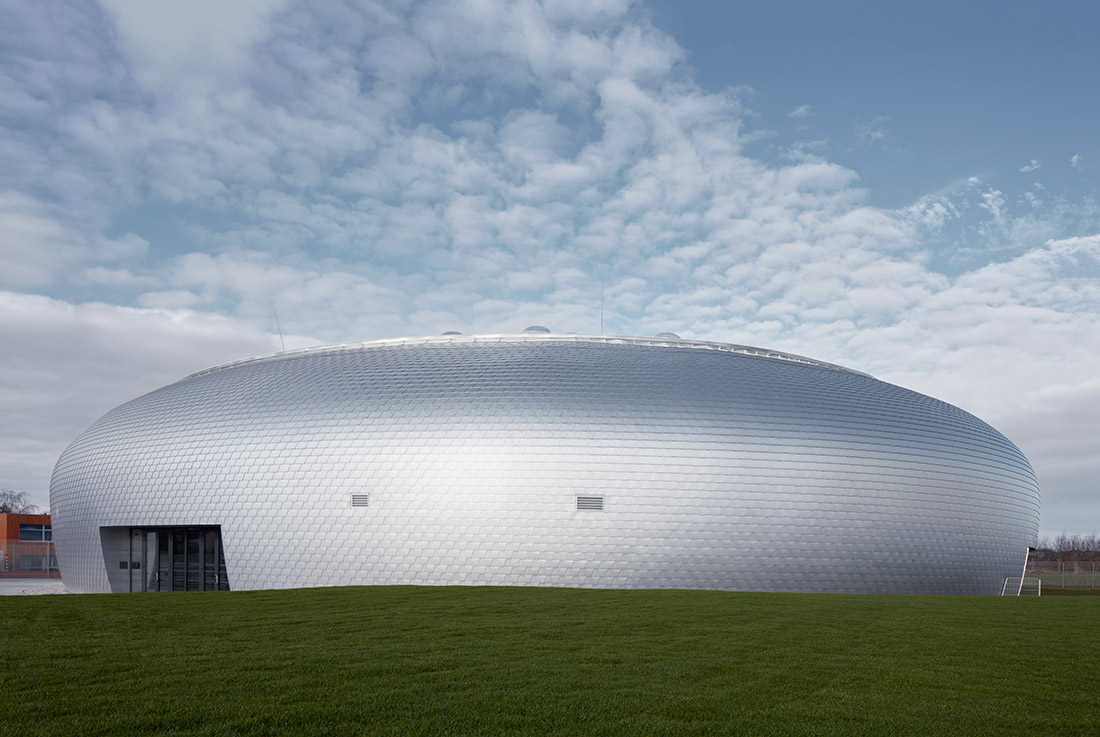 Orlovna Sports Complex