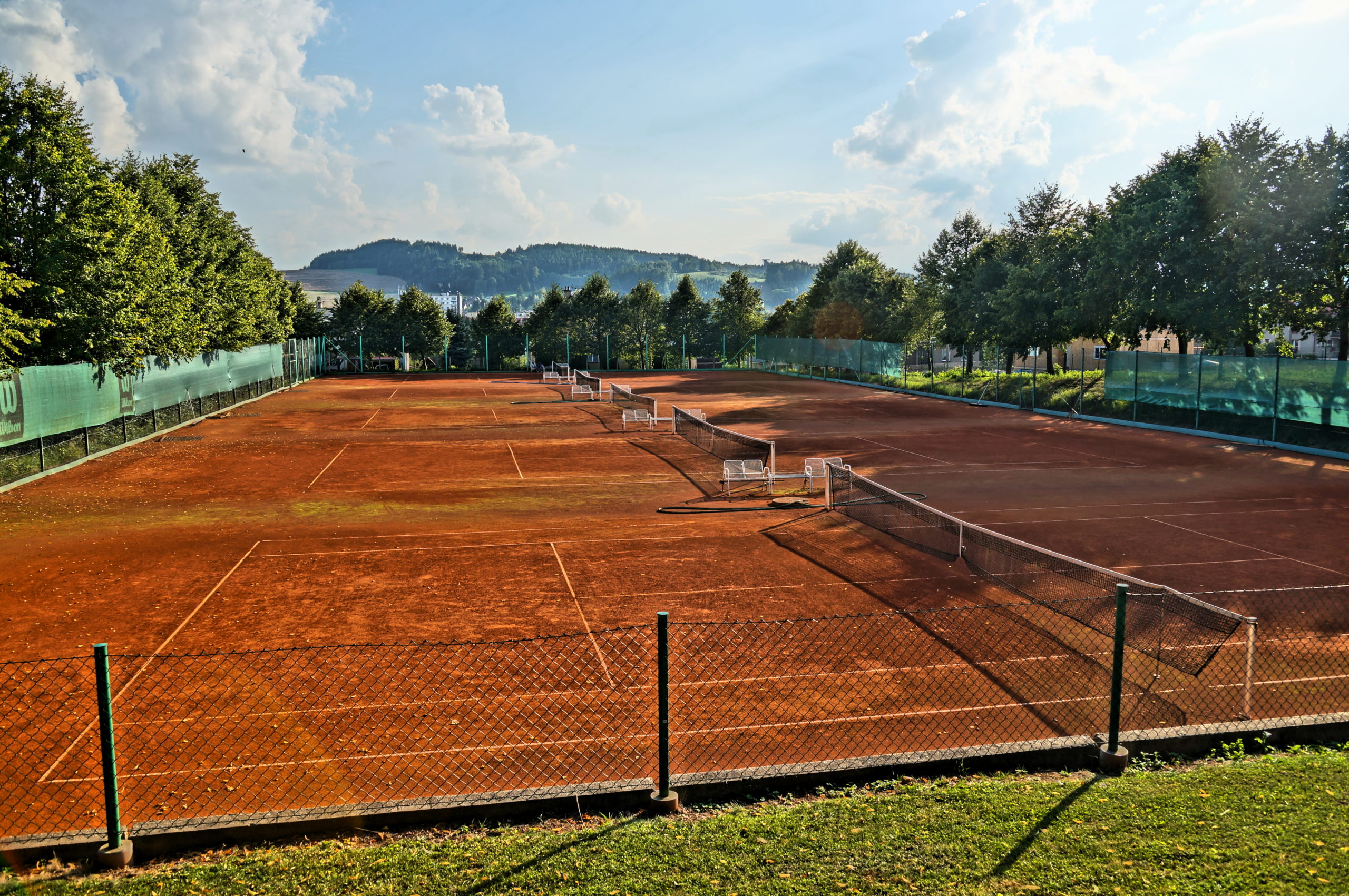 Lomnice and Popelkou Tennis Club