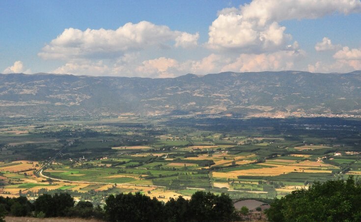 Erbaa Panorama