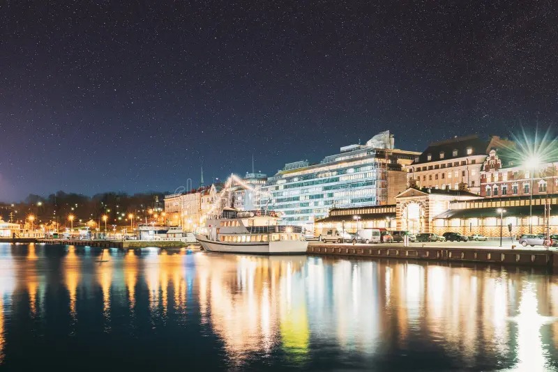 Eteläranta Riverside