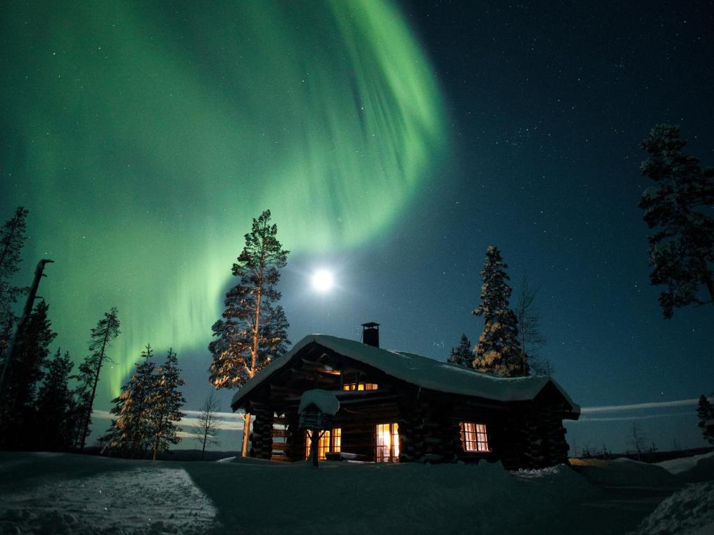 Levi Fell Kayak Merkezi №2