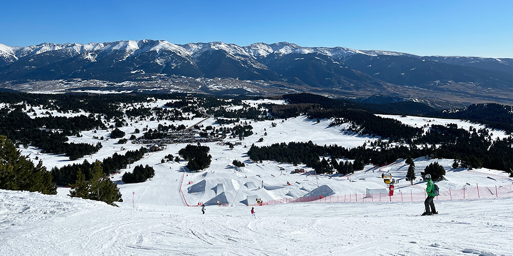 Font Romeu Calm South