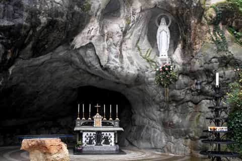 Lourdes Sanctuary of Our Lady