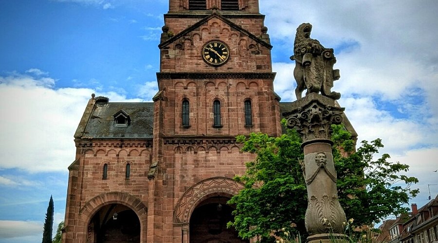 Munster Protestant Church