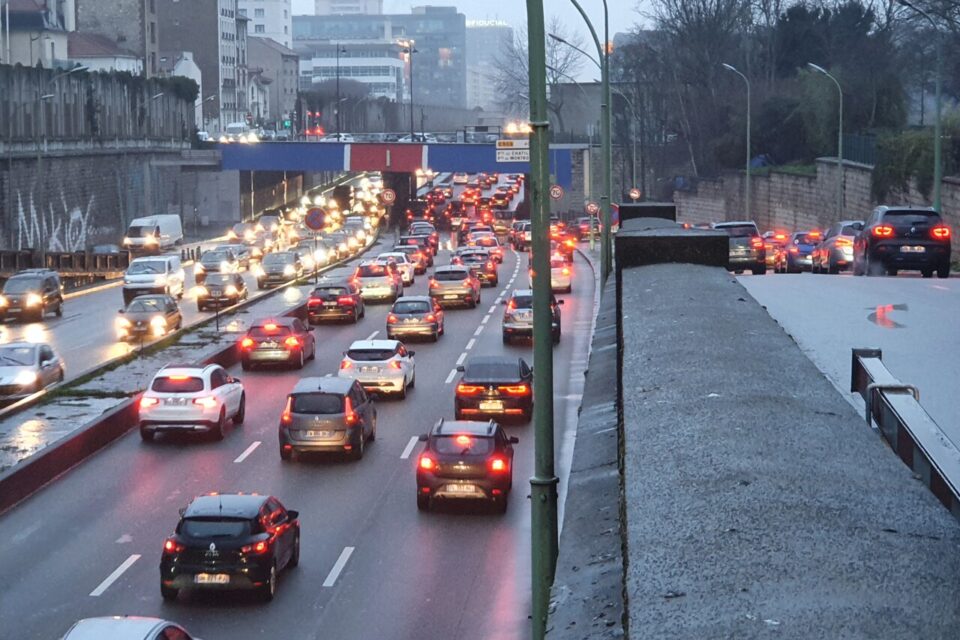 Périphérique Nord Boulevard