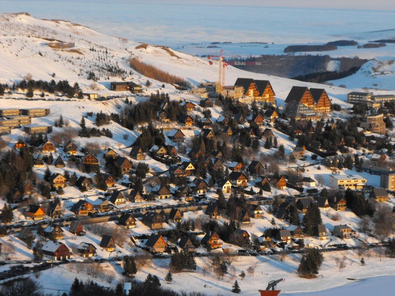 Super Besse Ski Resort