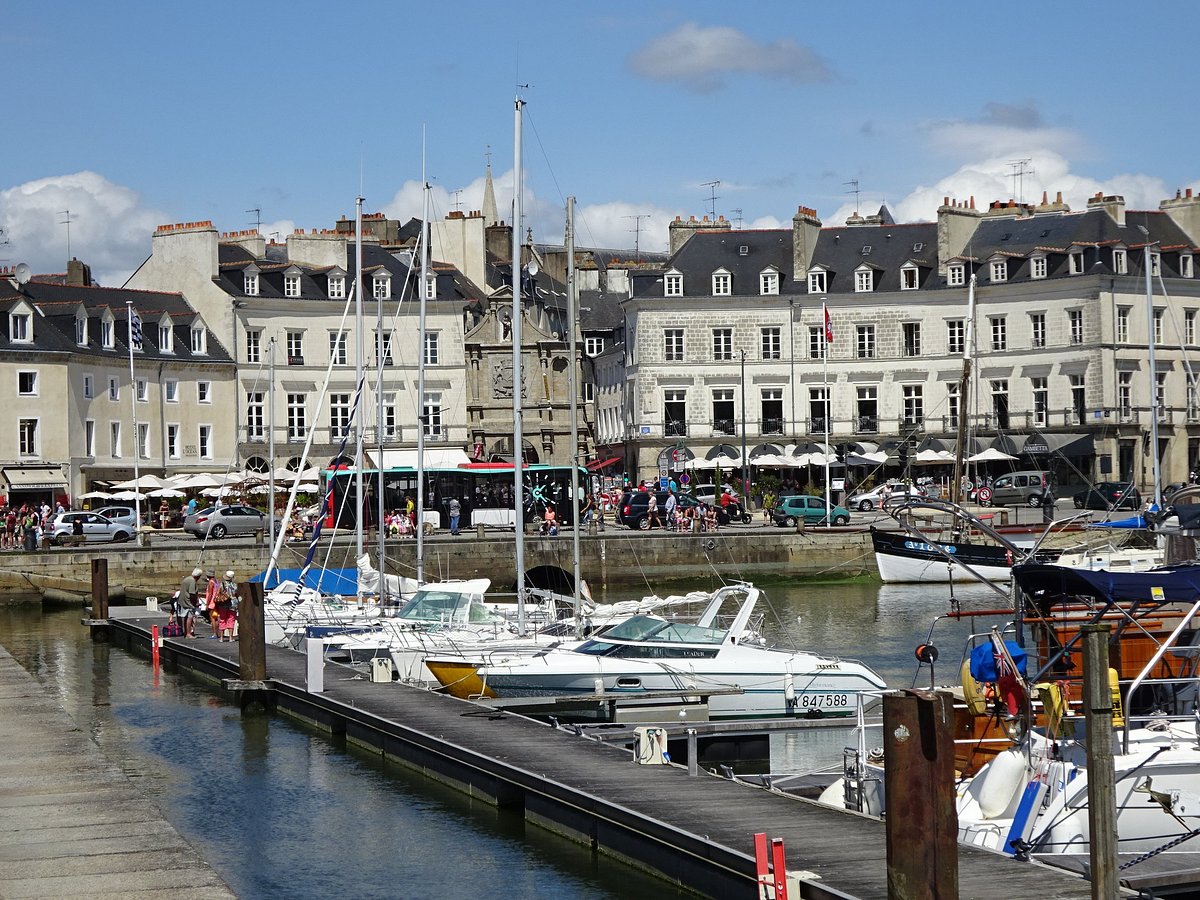 Vannes Marina