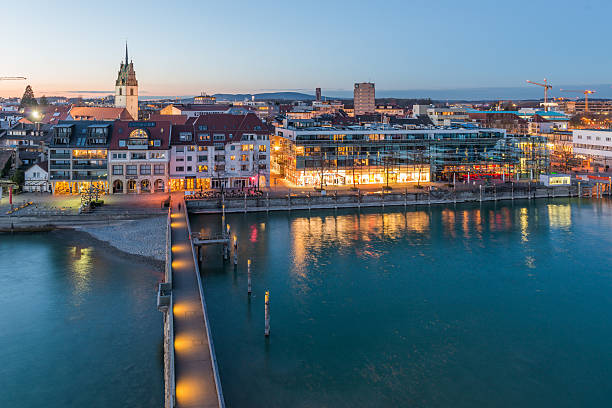 Friedrichshafen Waterfront