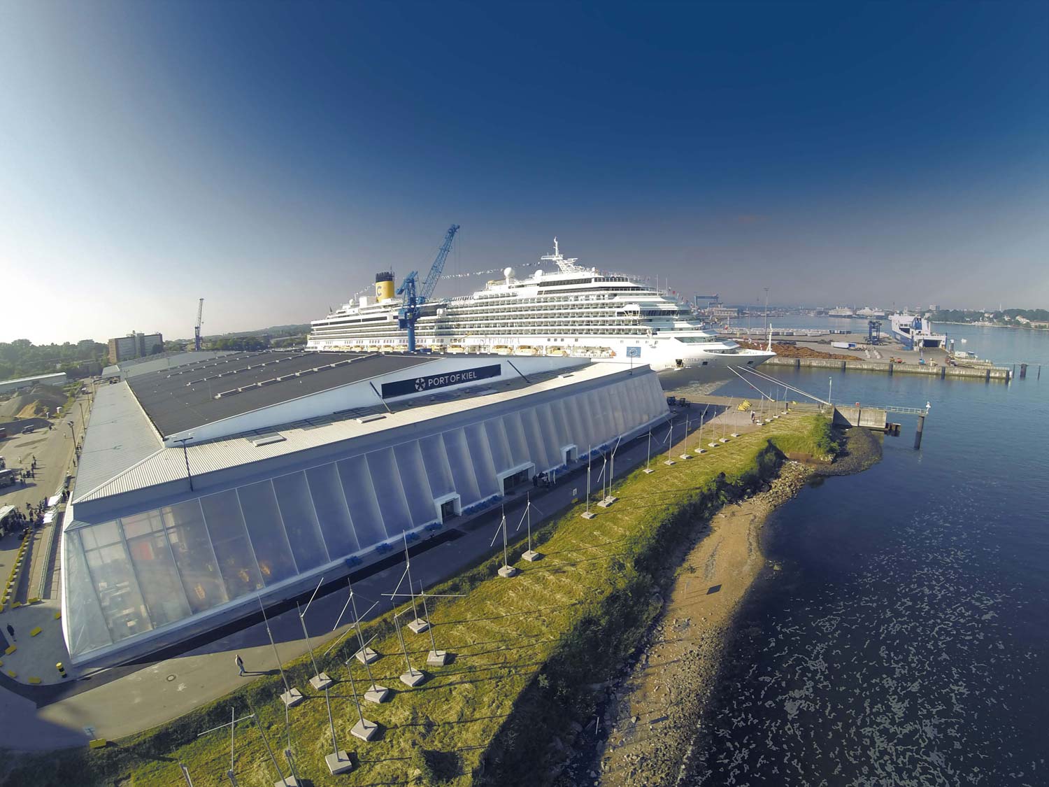 Kiel Cruise Terminal