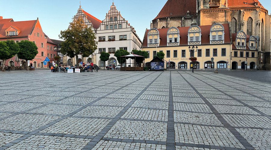 Naumburg Market Square