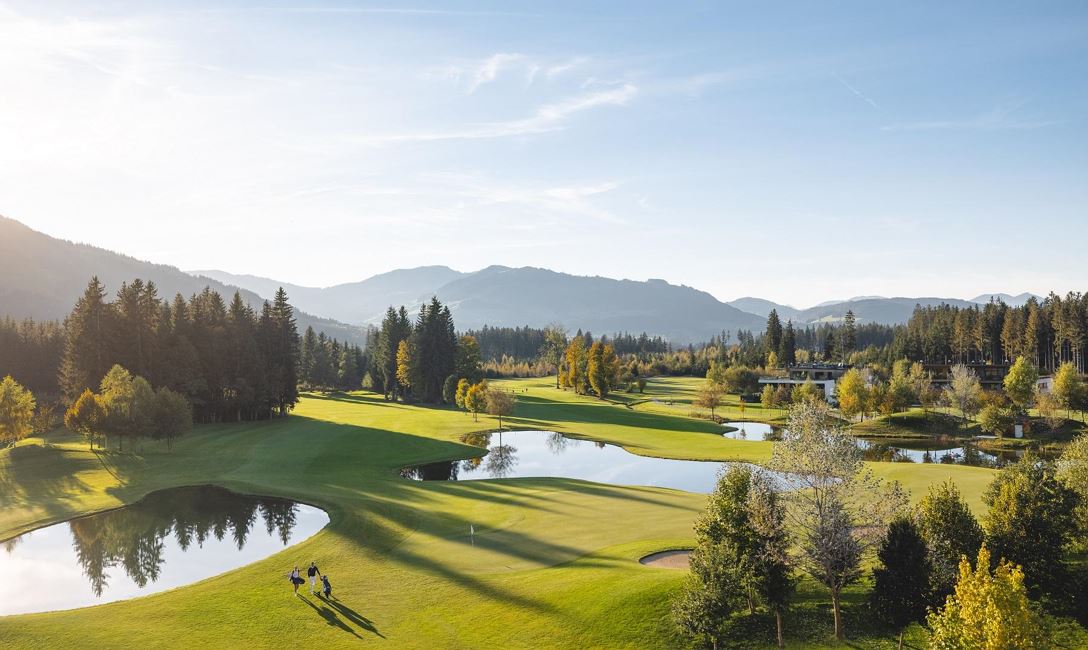 GolfClub Kitzbüheler Alpen Westendorf