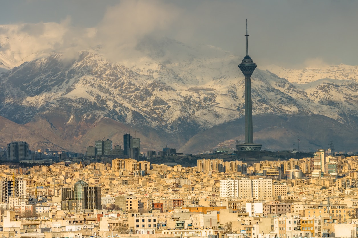 Tehran