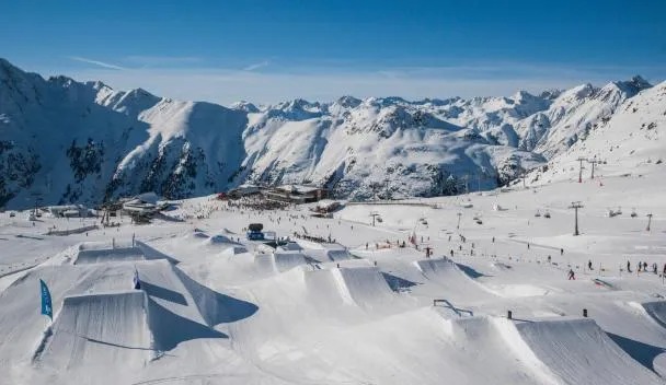 Ischgl Ski Resort