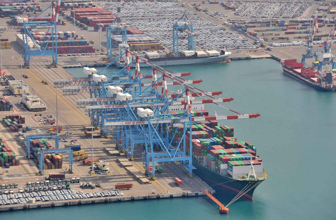 Ashdod Port