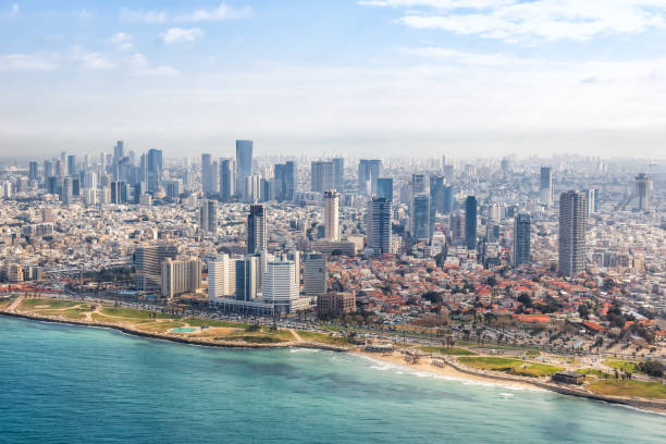 Tel Aviv Skyline