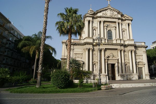 Barcellona Pozzo di Gotto Cityscapes