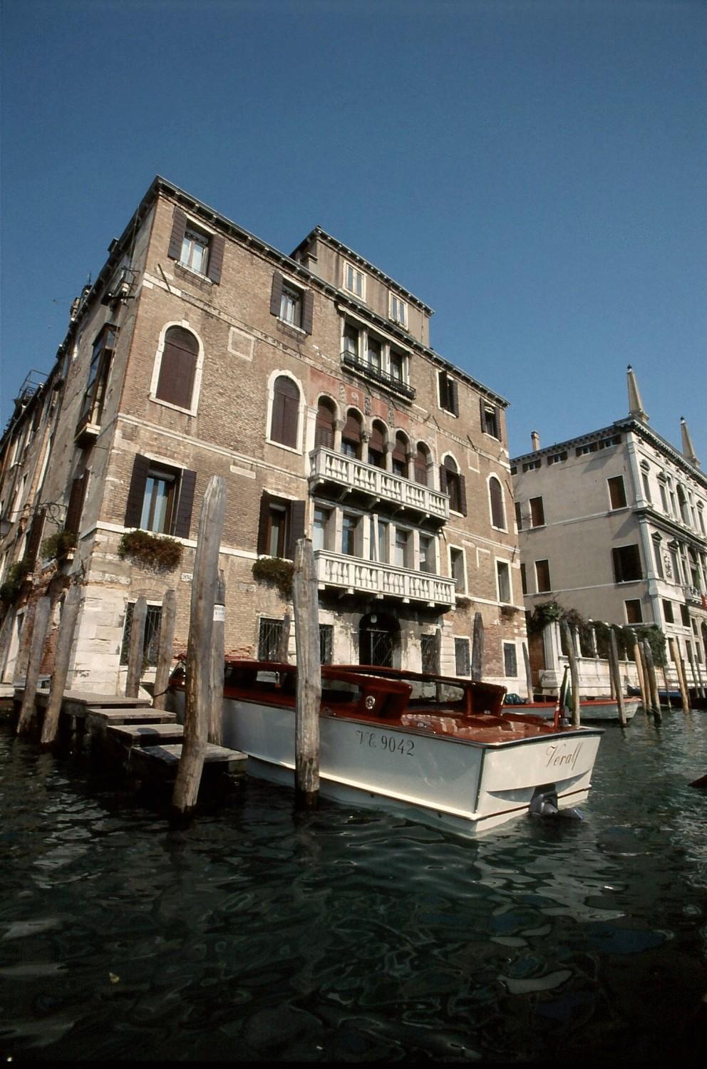 Ca'Angeli Grand Canal