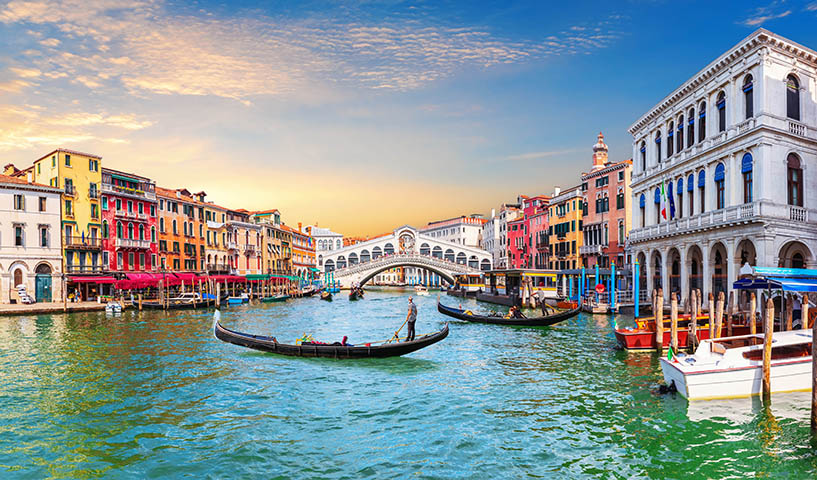 Grand Canal View