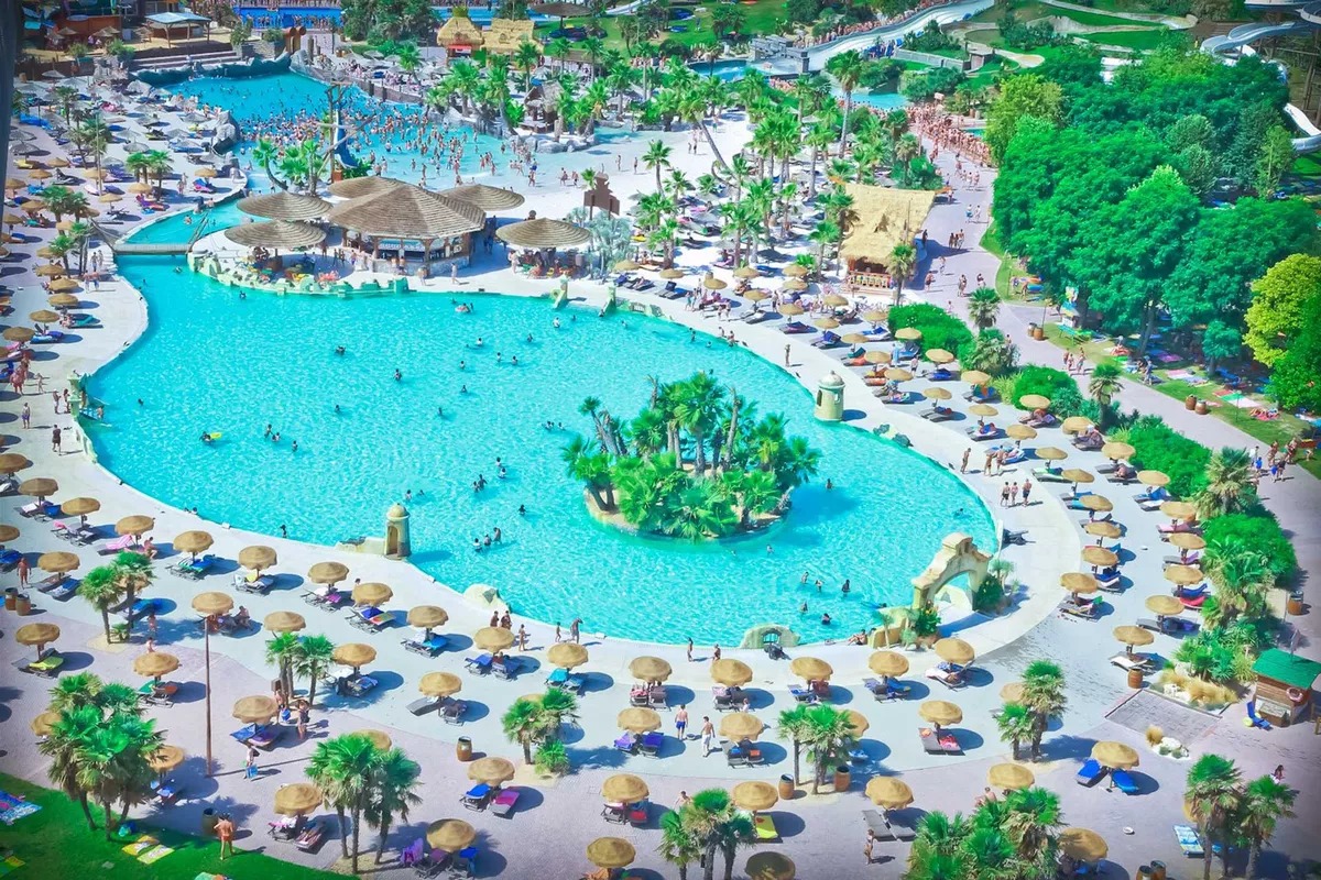 Jesolo International Club Beach