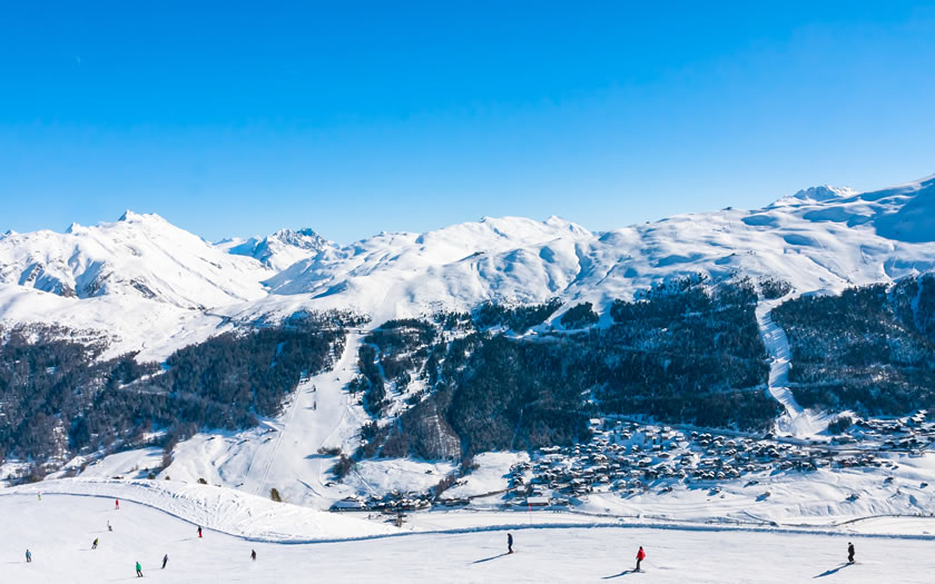Livigno Ski Resort