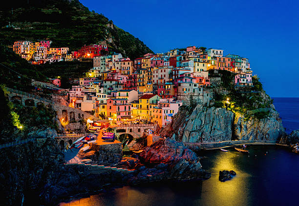 Manarola Cityscapes