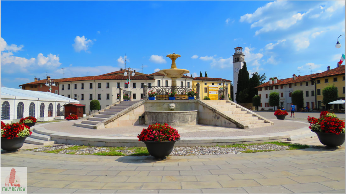 Maniago City Square
