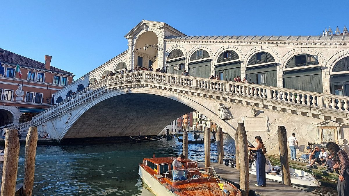 Rio de San Vio Canal