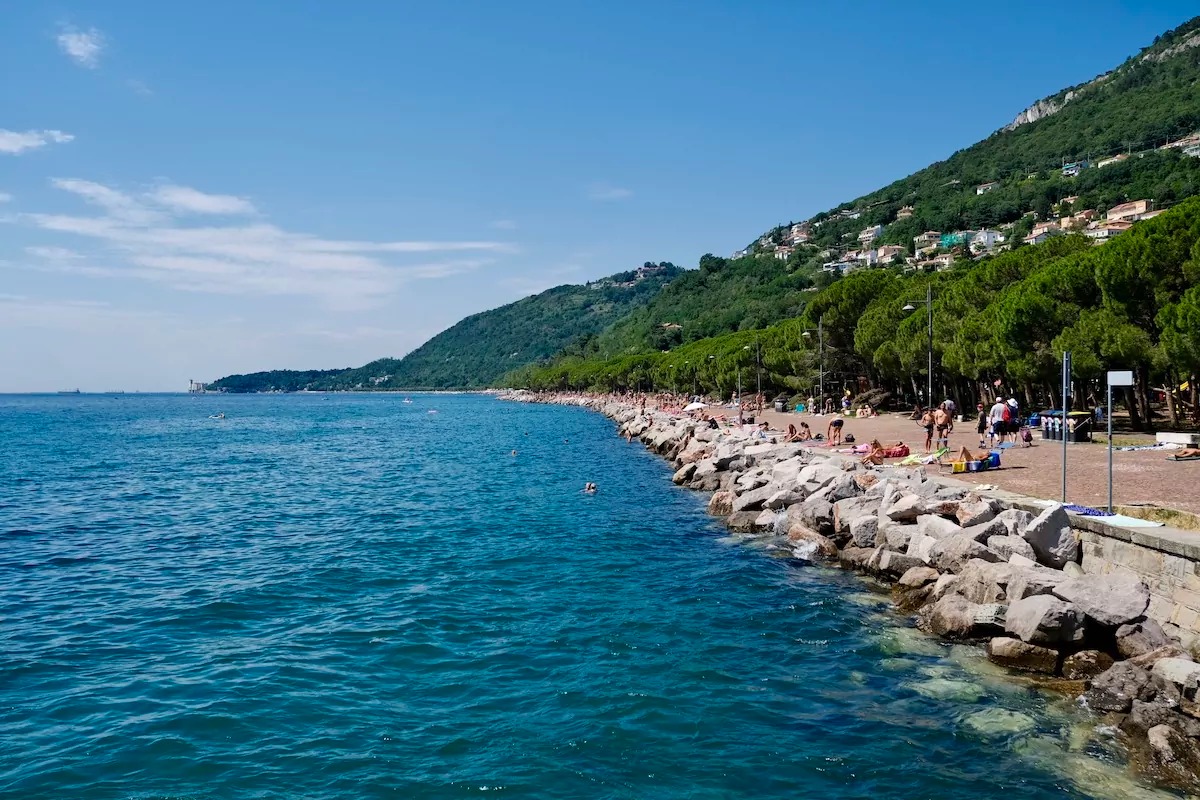 Trieste Coast