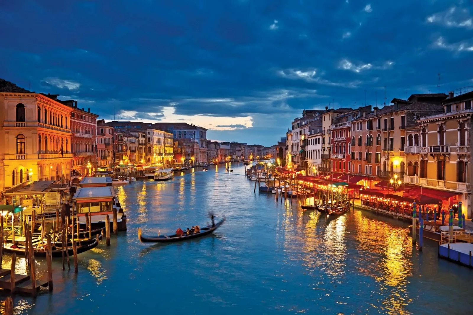 Venice Grand Canal