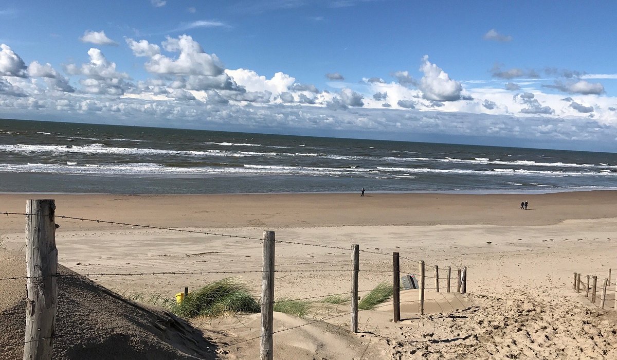 Noordwijk Plajı
