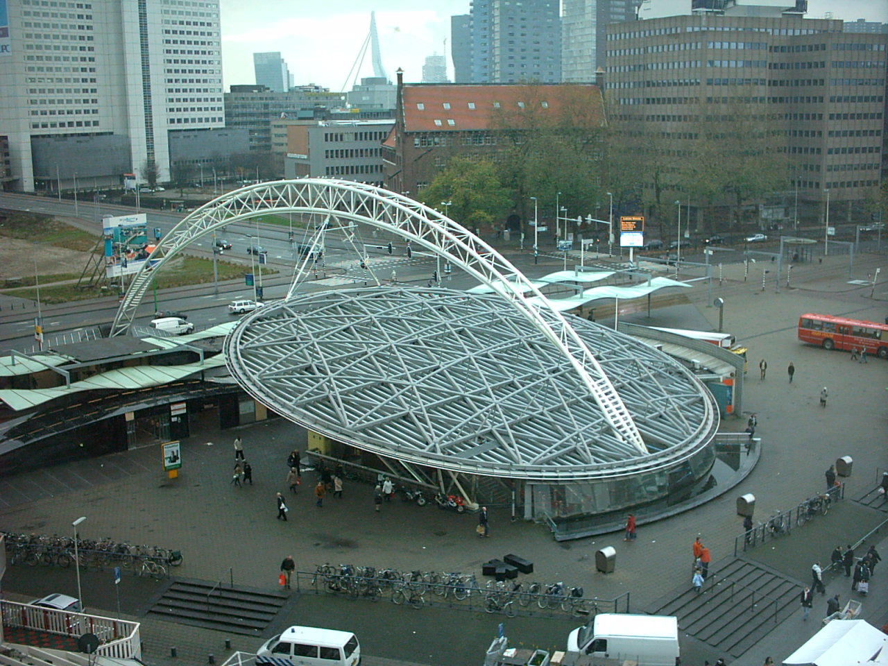 Rotterdam Blaak