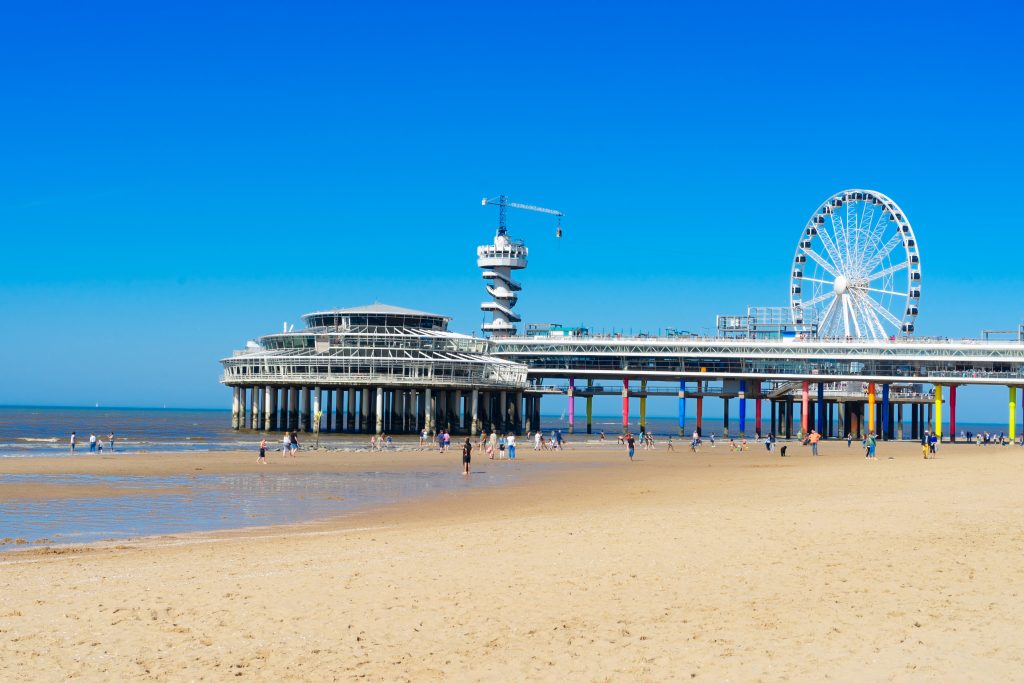 Scheveningen Plajı