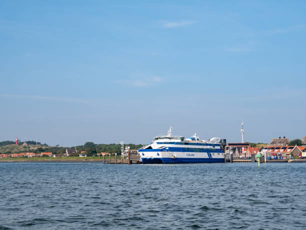 Vlieland Feribot Terminali