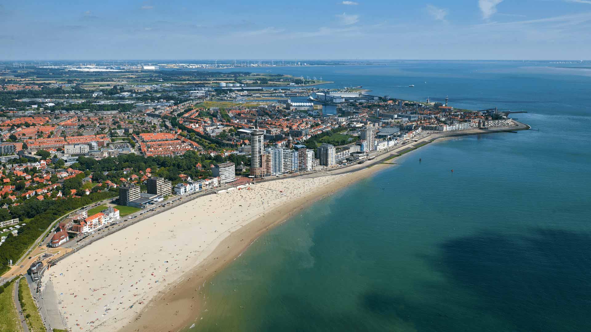 Vlissingen Plajı