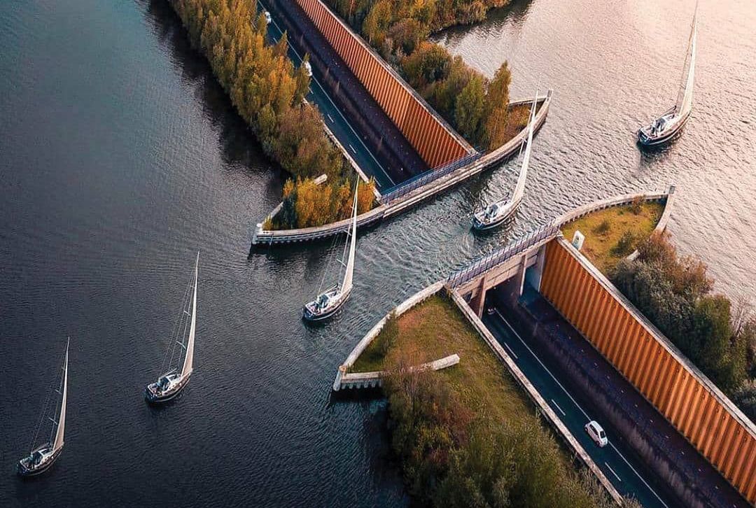 Yeni Su Yolu Gemi Kanalı