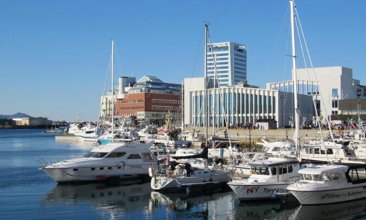 Bodø Yat Limanı №1