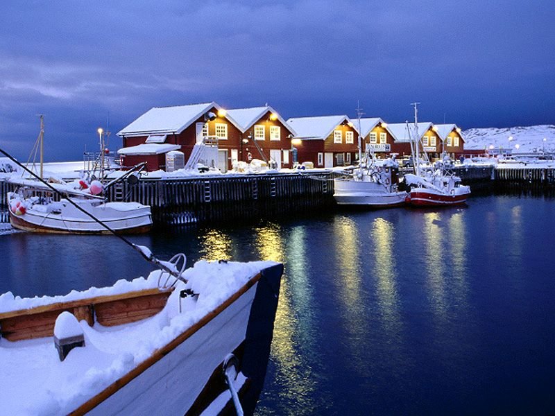 Bodø Yat Limanı №2