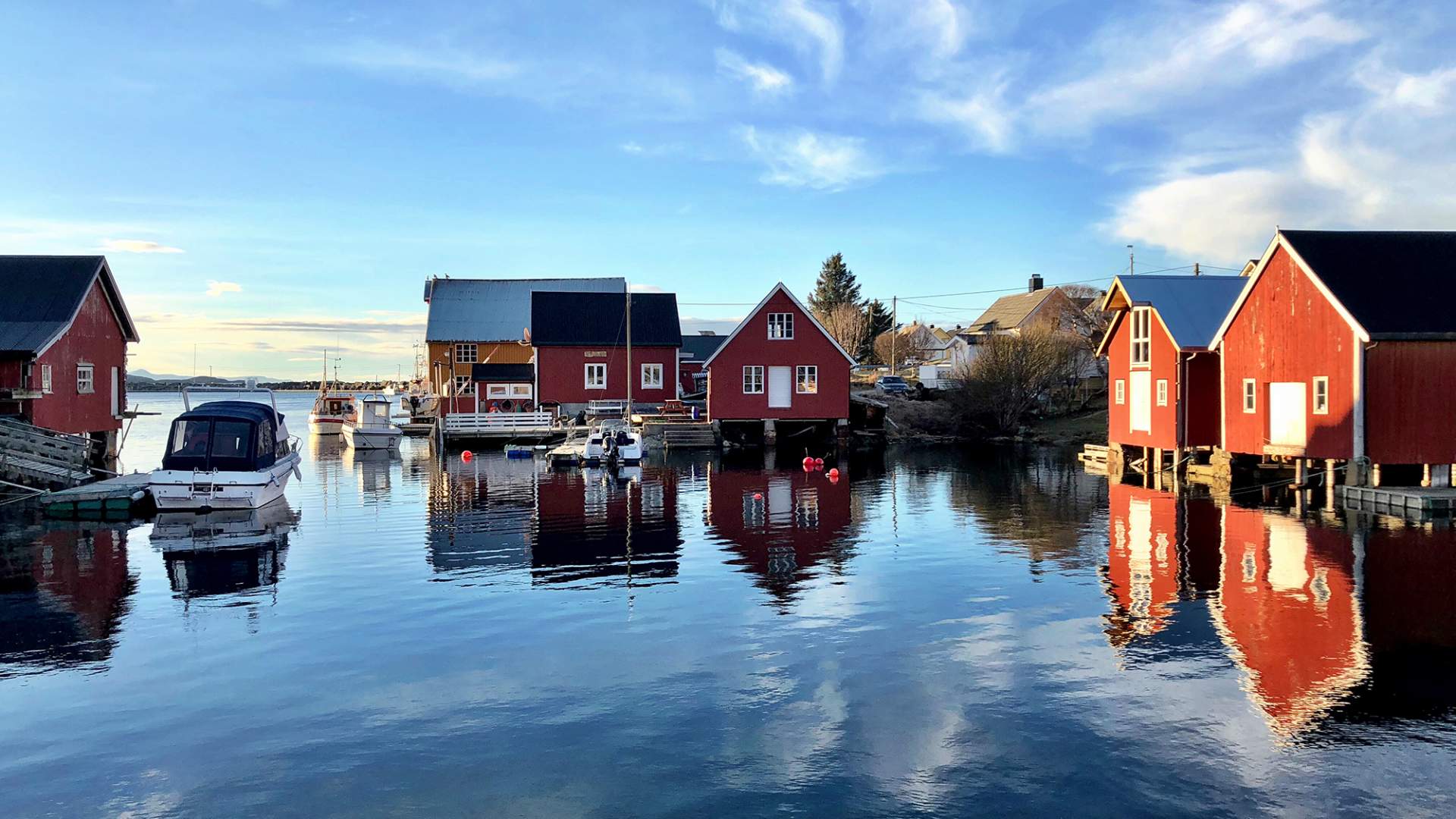 Bud Balıkçı Köyü