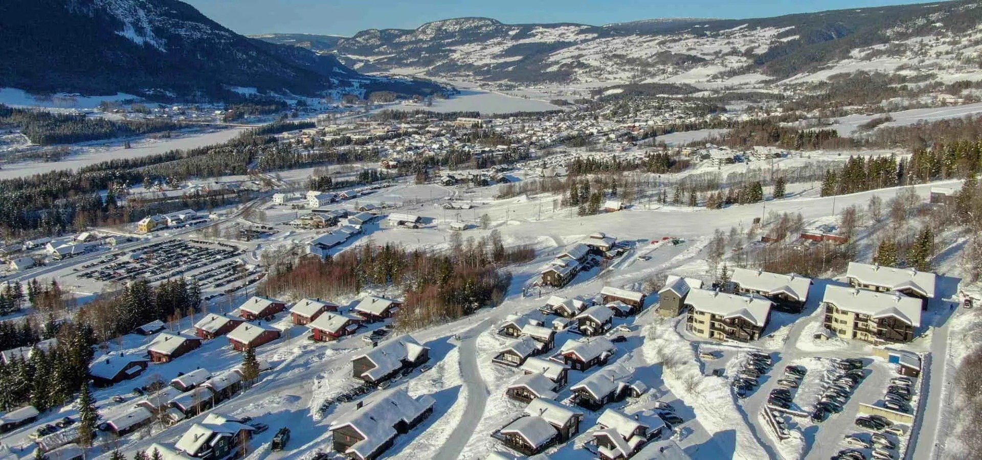 Hafjell Alpin Center