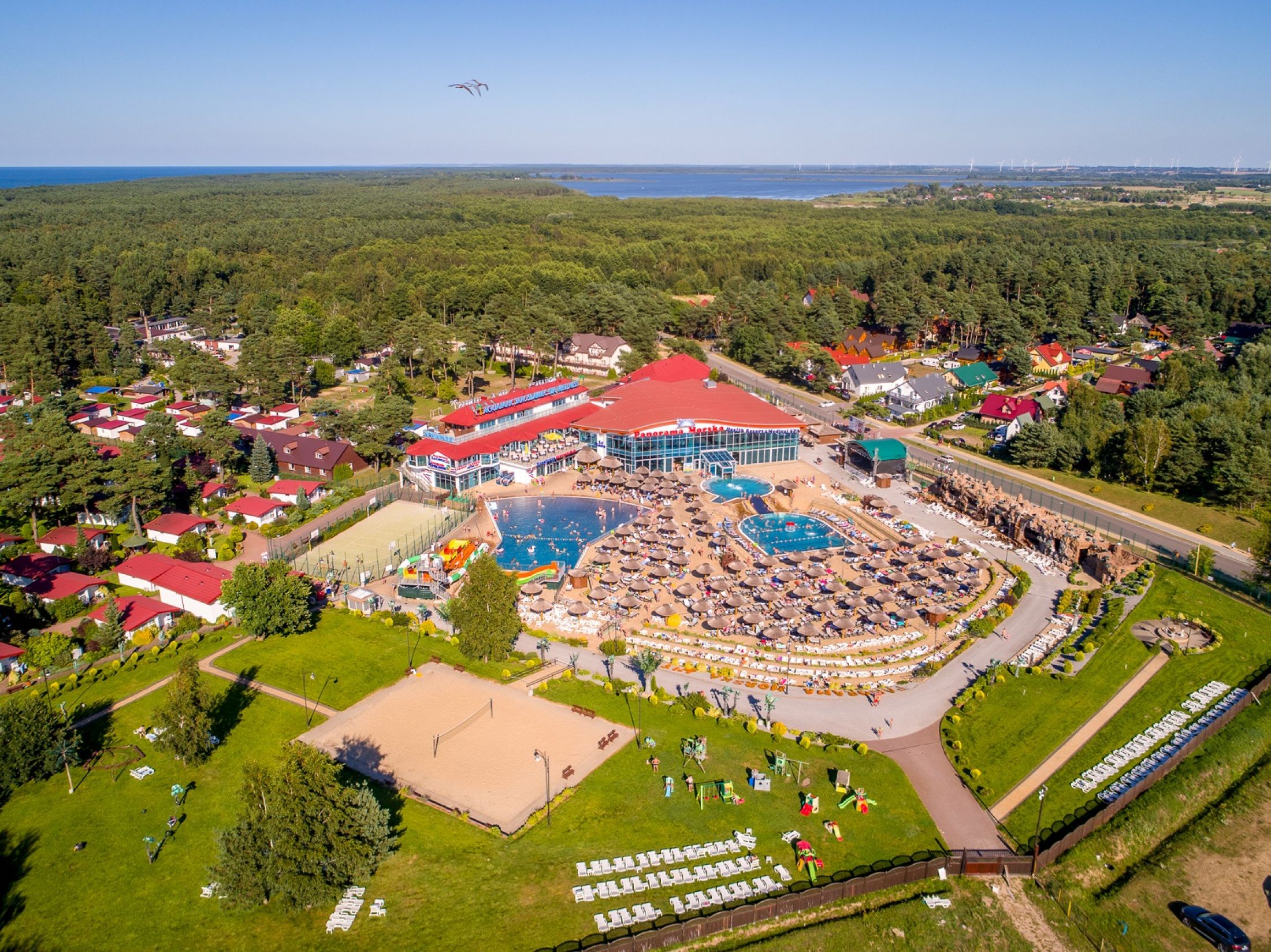 Panorama Morska Resort