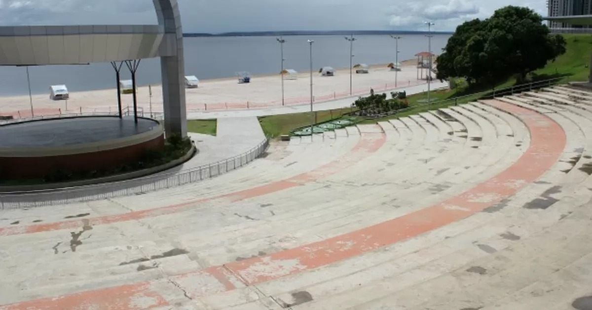 Ponta Negra Amphitheatre