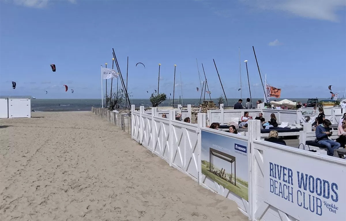 River Woods Beach Club