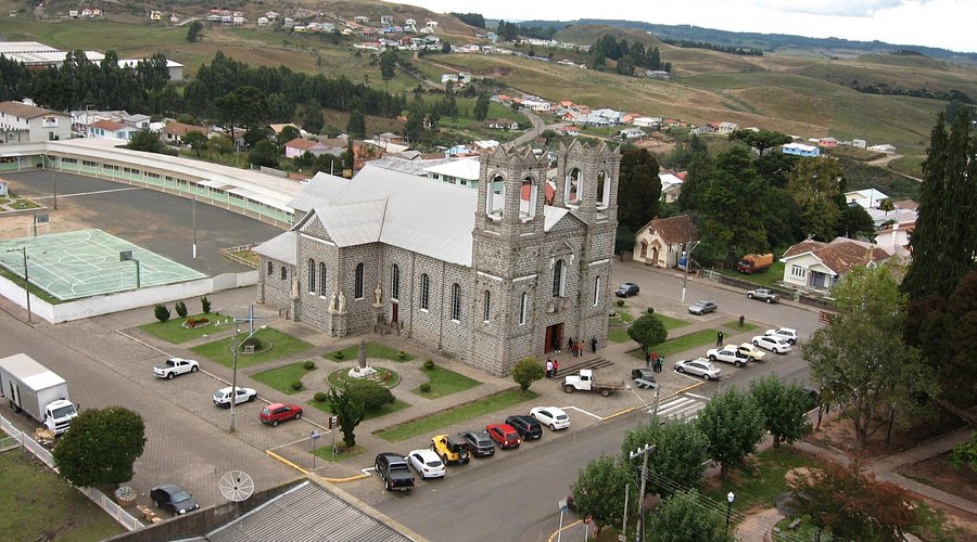 São Joaquim Cityscapes